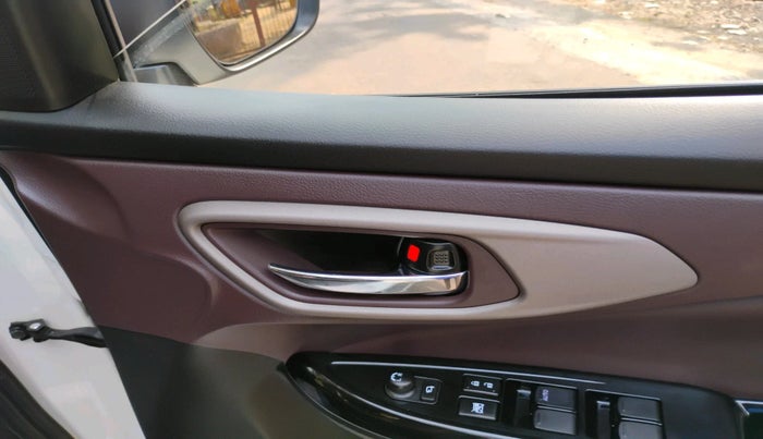 2023 Maruti FRONX ZETA 1.0L TURBO 6 AT, Petrol, Automatic, 19,005 km, interior