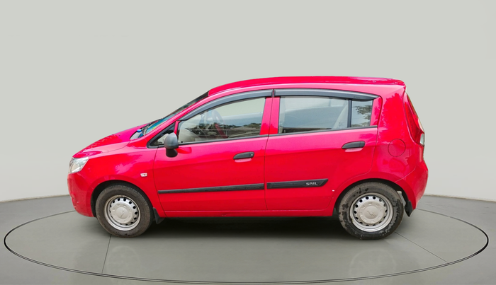 2013 Chevrolet Sail UVA 1.2 BASE, Petrol, Manual, 78,095 km, exterior