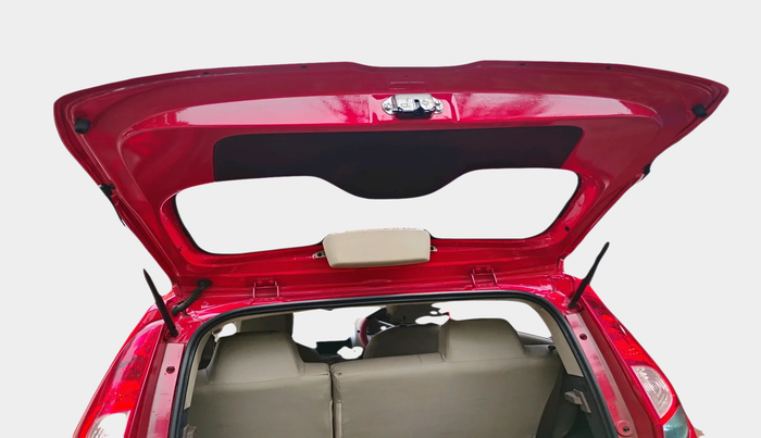 2013 Chevrolet Sail UVA 1.2 BASE, Petrol, Manual, 78,095 km, exterior