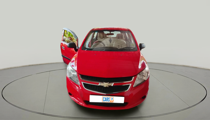 2013 Chevrolet Sail UVA 1.2 BASE, Petrol, Manual, 78,095 km, exterior