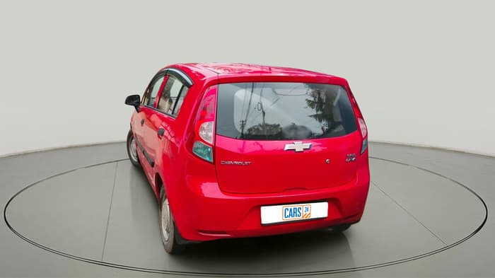2013 Chevrolet Sail UVA 1.2 BASE, Petrol, Manual, 79,000 km, exterior