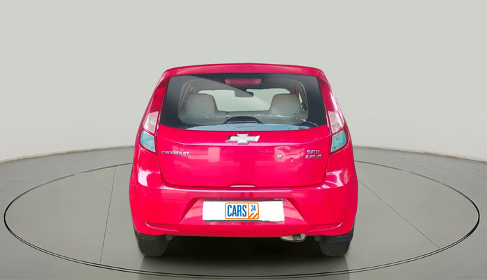 2013 Chevrolet Sail UVA 1.2 BASE, Petrol, Manual, 78,095 km, exterior