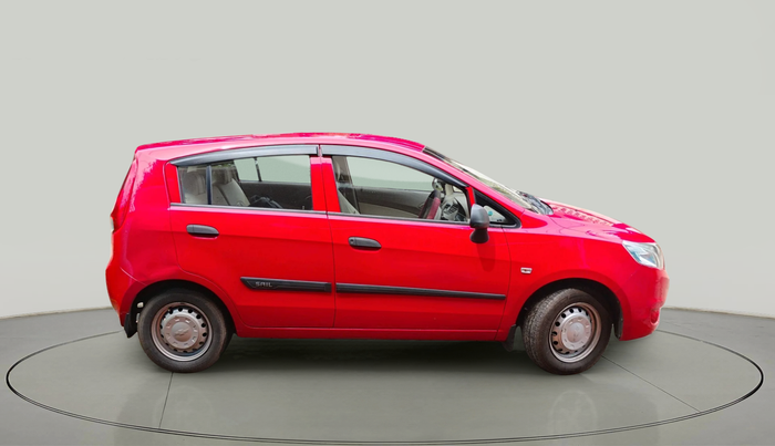 2013 Chevrolet Sail UVA 1.2 BASE, Petrol, Manual, 78,095 km, exterior