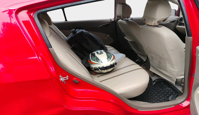 2013 Chevrolet Sail UVA 1.2 BASE, Petrol, Manual, 78,095 km, interior