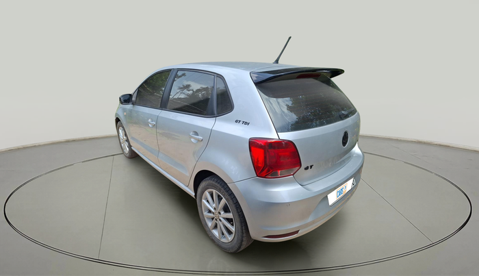2015 Volkswagen Polo HIGHLINE1.5L, Diesel, Manual, 98,965 km, exterior