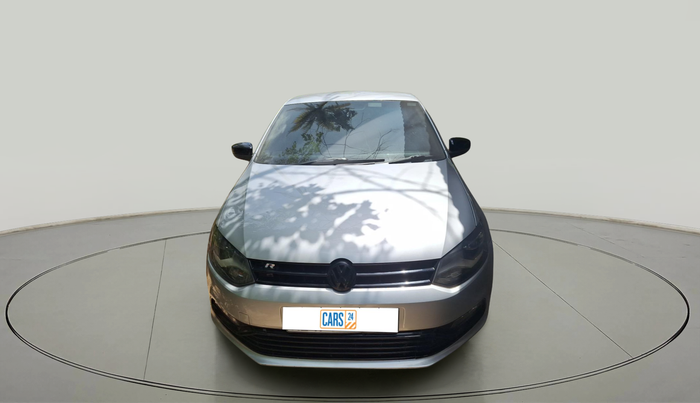 2015 Volkswagen Polo HIGHLINE1.5L, Diesel, Manual, 98,965 km, exterior