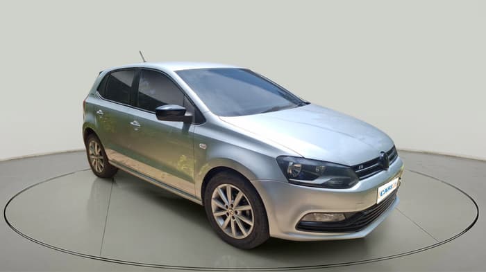 2015 Volkswagen Polo HIGHLINE1.5L, Diesel, Manual, 99,000 km, exterior