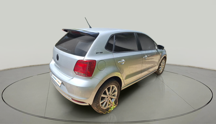 2015 Volkswagen Polo HIGHLINE1.5L, Diesel, Manual, 98,965 km, exterior
