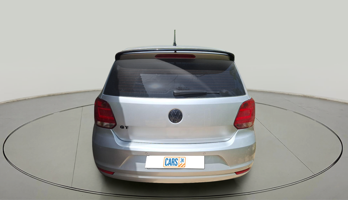 2015 Volkswagen Polo HIGHLINE1.5L, Diesel, Manual, 98,965 km, exterior