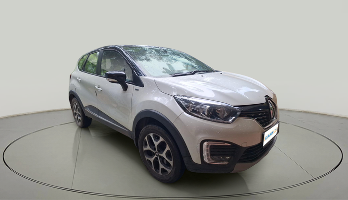 2017 Renault Captur RXT DIESEL DUAL TONE, Diesel, Manual, 47,500 km, exterior