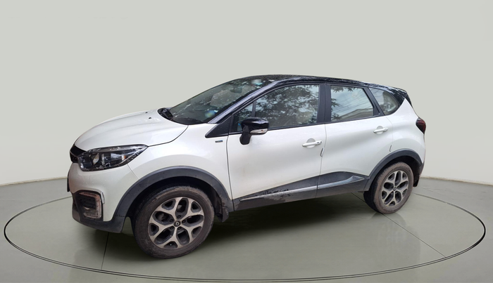 2017 Renault Captur RXT DIESEL DUAL TONE, Diesel, Manual, 47,500 km, exterior