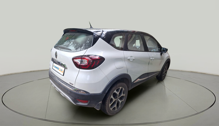 2017 Renault Captur RXT DIESEL DUAL TONE, Diesel, Manual, 47,500 km, exterior