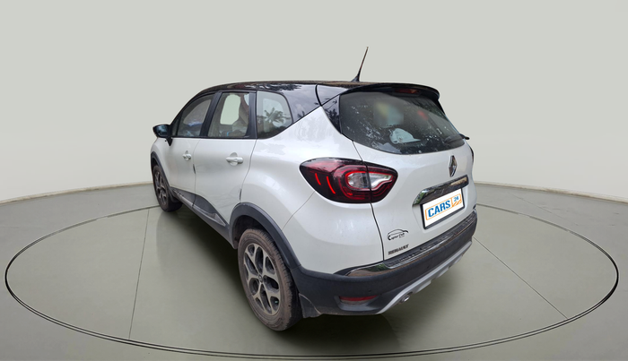 2017 Renault Captur RXT DIESEL DUAL TONE, Diesel, Manual, 47,500 km, exterior