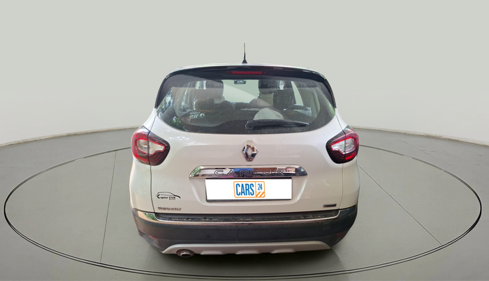 2017 Renault Captur RXT DIESEL DUAL TONE, Diesel, Manual, 47,500 km, exterior