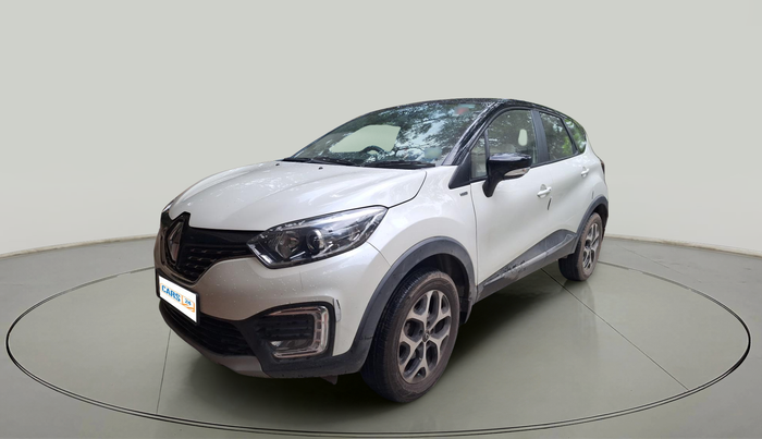 2017 Renault Captur RXT DIESEL DUAL TONE, Diesel, Manual, 47,500 km, exterior