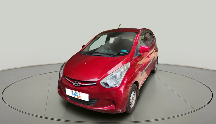 2013 Hyundai Eon D-LITE+, Petrol, Manual, 1,05,454 km, exterior