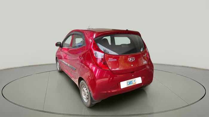 2013 Hyundai Eon D-LITE+, Petrol, Manual, 1,05,454 km, exterior
