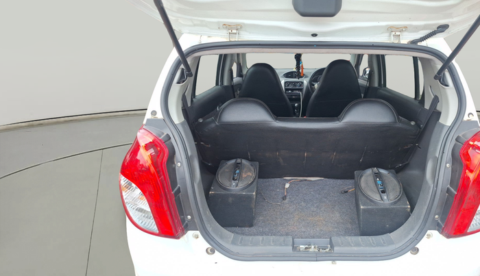 2017 Maruti Alto 800 LXI, Petrol, Manual, 52,450 km, exterior