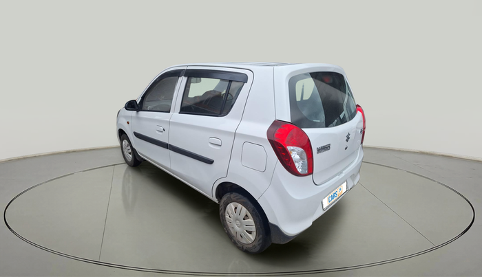 2017 Maruti Alto 800 LXI, Petrol, Manual, 52,450 km, exterior