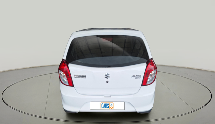 2017 Maruti Alto 800 LXI, Petrol, Manual, 52,450 km, exterior
