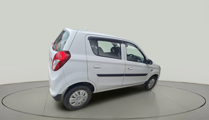 2017 Maruti Alto 800 LXI, Petrol, Manual, 52,450 km, exterior
