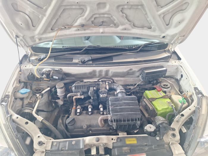 2017 Maruti Alto 800 LXI, Petrol, Manual, 52,450 km, exterior