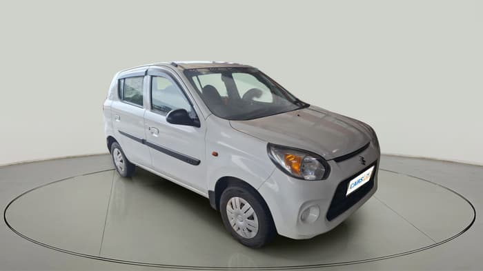 2017 Maruti Alto 800 LXI, Petrol, Manual, 52,450 km, exterior