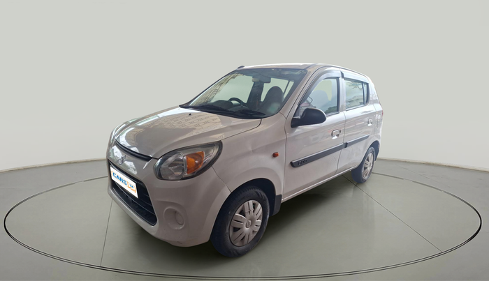 2017 Maruti Alto 800 LXI, Petrol, Manual, 52,450 km, exterior