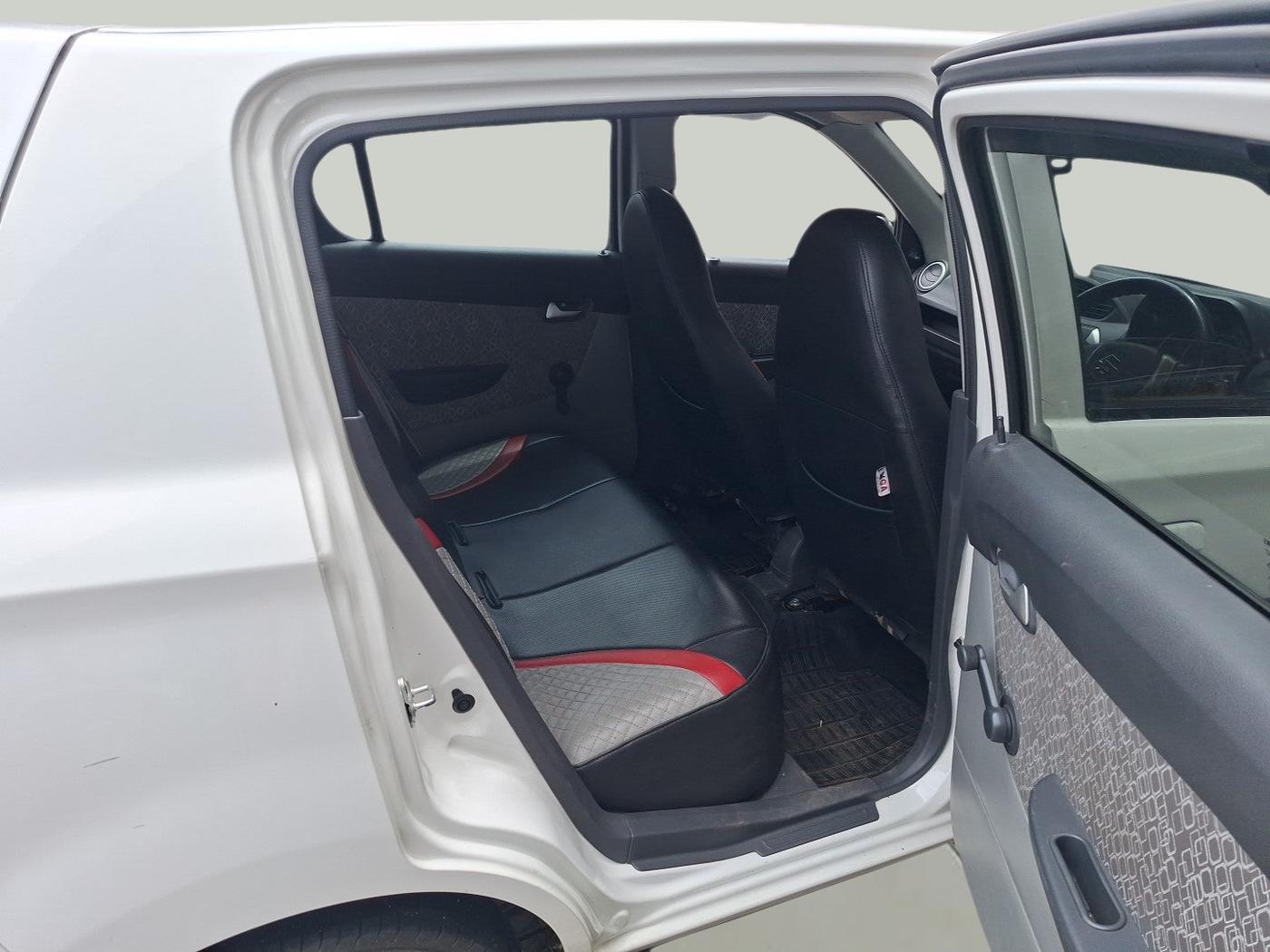 2017 Maruti Alto 800 LXI, Petrol, Manual, 52,450 km, interior