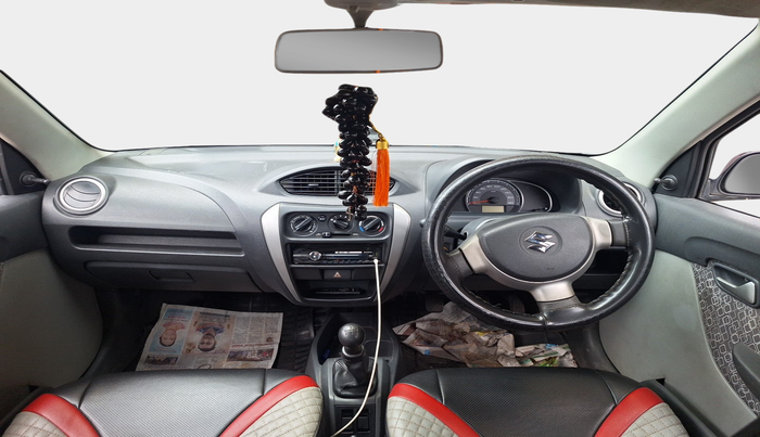2017 Maruti Alto 800 LXI, Petrol, Manual, 52,450 km, interior