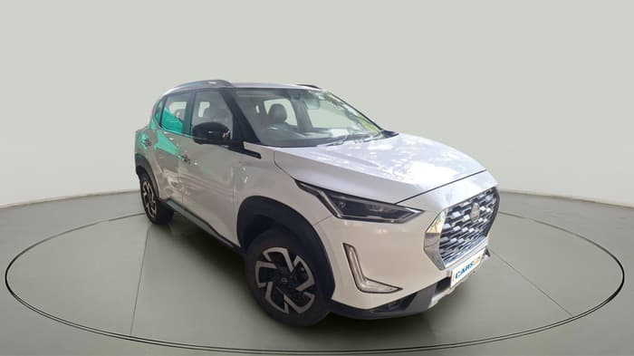 2022 Nissan MAGNITE XV PREMIUM TURBO (O) CVT, Petrol, Automatic, 31,627 km, exterior