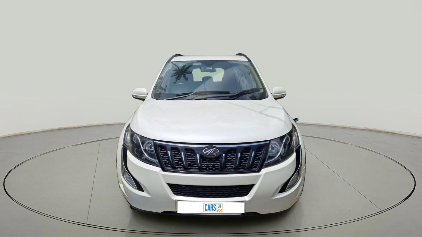 2015 Mahindra XUV500 W8, Diesel, Manual, 73,147 km, exterior
