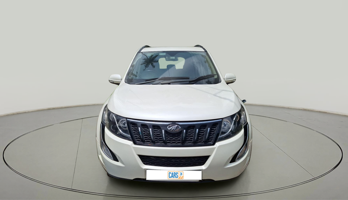 2015 Mahindra XUV500 W8, Diesel, Manual, 73,147 km, exterior
