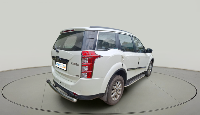 2015 Mahindra XUV500 W8, Diesel, Manual, 73,147 km, exterior