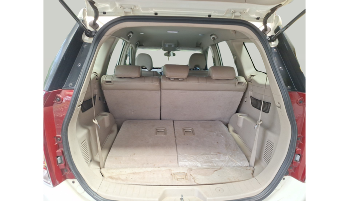 2015 Mahindra XUV500 W8, Diesel, Manual, 73,147 km, exterior