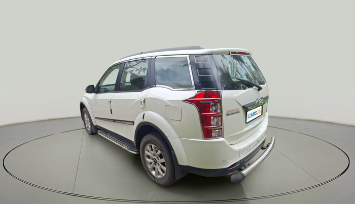 2015 Mahindra XUV500 W8, Diesel, Manual, 73,147 km, exterior