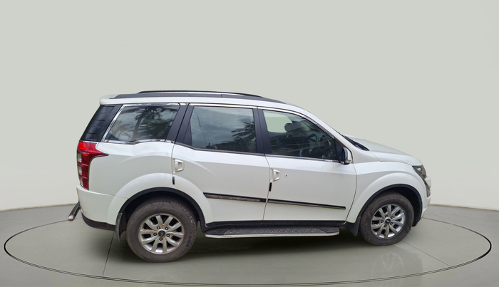 2015 Mahindra XUV500 W8, Diesel, Manual, 73,147 km, exterior