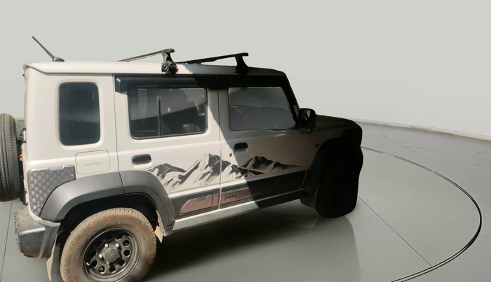 2023 Maruti JIMNY ALPHA ALL GRIP PRO AT, Petrol, Automatic, 17,073 km, exterior