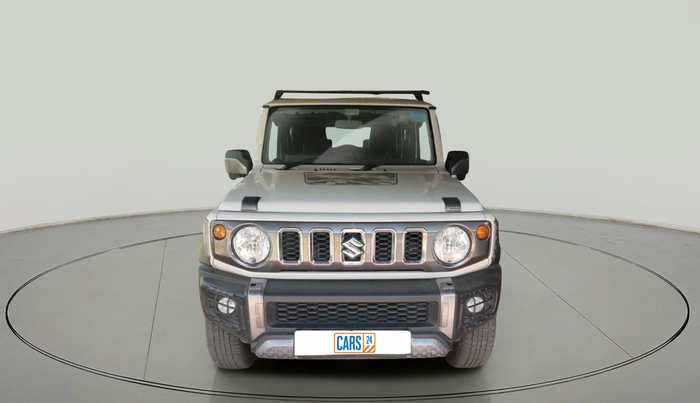 2023 Maruti JIMNY ALPHA ALL GRIP PRO AT, Petrol, Automatic, 17,073 km, exterior