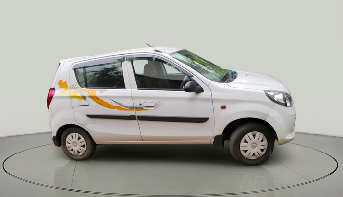 2015 Maruti Alto 800 LXI, Petrol, Manual, 59,561 km, exterior