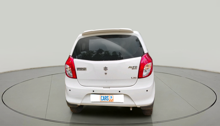 2015 Maruti Alto 800 LXI, Petrol, Manual, 59,561 km, exterior