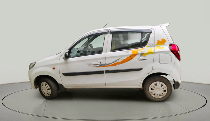 2015 Maruti Alto 800 LXI, Petrol, Manual, 59,561 km, exterior