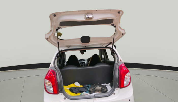 2015 Maruti Alto 800 LXI, Petrol, Manual, 59,561 km, exterior