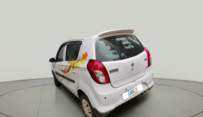 2015 Maruti Alto 800 LXI, Petrol, Manual, 59,561 km, exterior