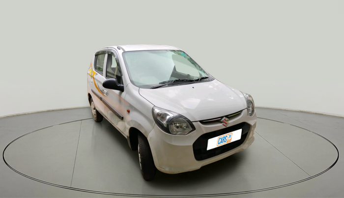 2015 Maruti Alto 800 LXI, Petrol, Manual, 59,561 km, exterior