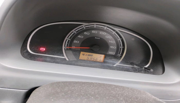 2015 Maruti Alto 800 LXI, Petrol, Manual, 59,561 km, interior