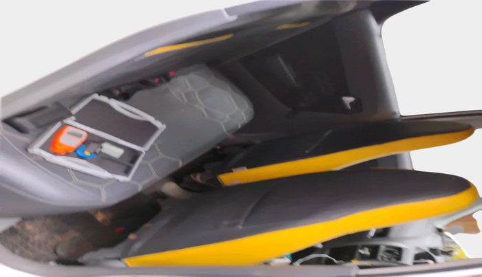 2015 Maruti Alto 800 LXI, Petrol, Manual, 59,561 km, interior