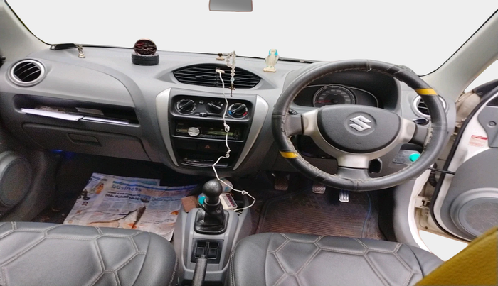 2015 Maruti Alto 800 LXI, Petrol, Manual, 59,561 km, interior