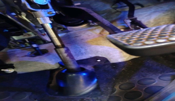 2015 Maruti Alto 800 LXI, Petrol, Manual, 59,561 km, interior