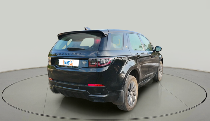 2021 Landrover DISCOVERY SPORT SE R-DYNAMIC 2.0 DIESEL, Diesel, Automatic, 79,387 km, exterior